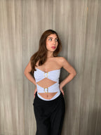 BODY AMBAR - BLANCO