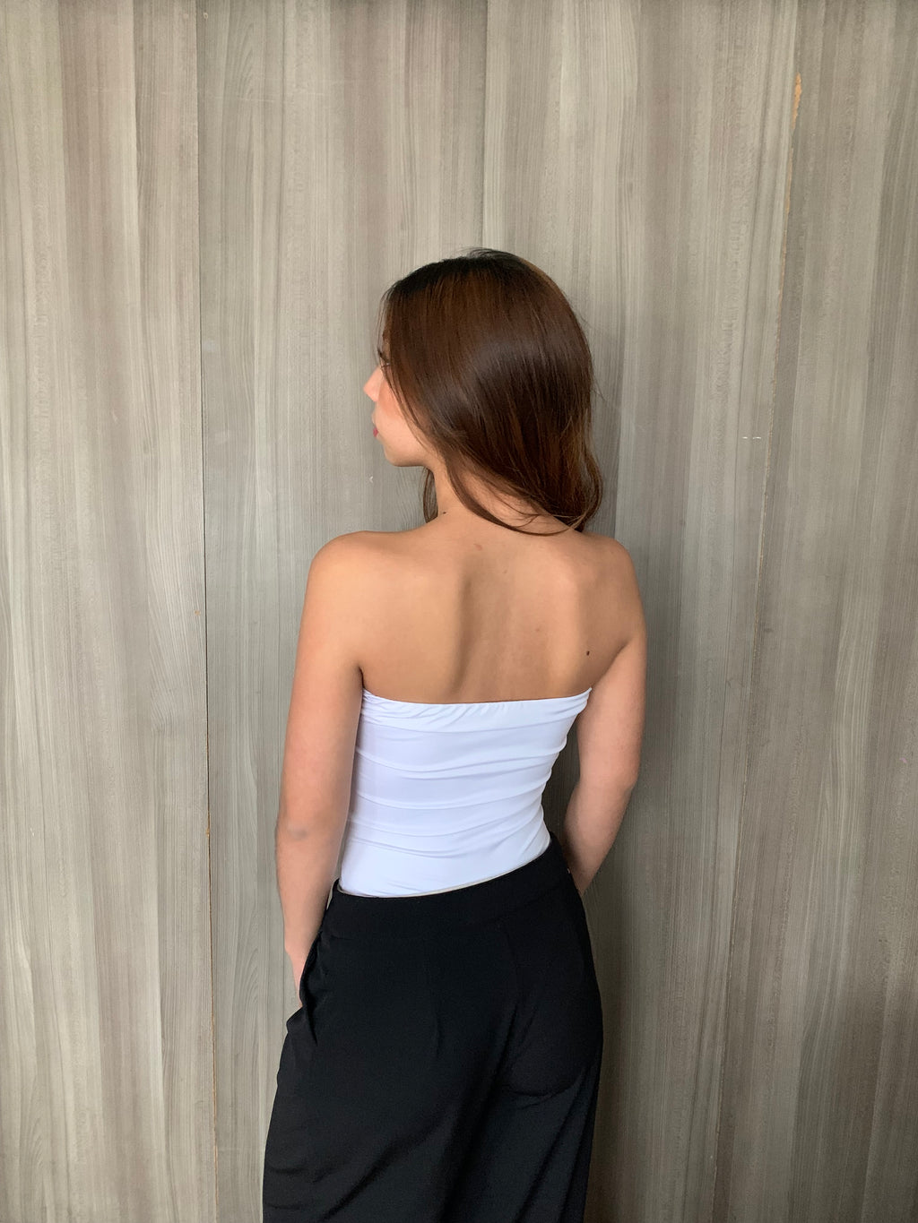 BODY AMBAR - BLANCO