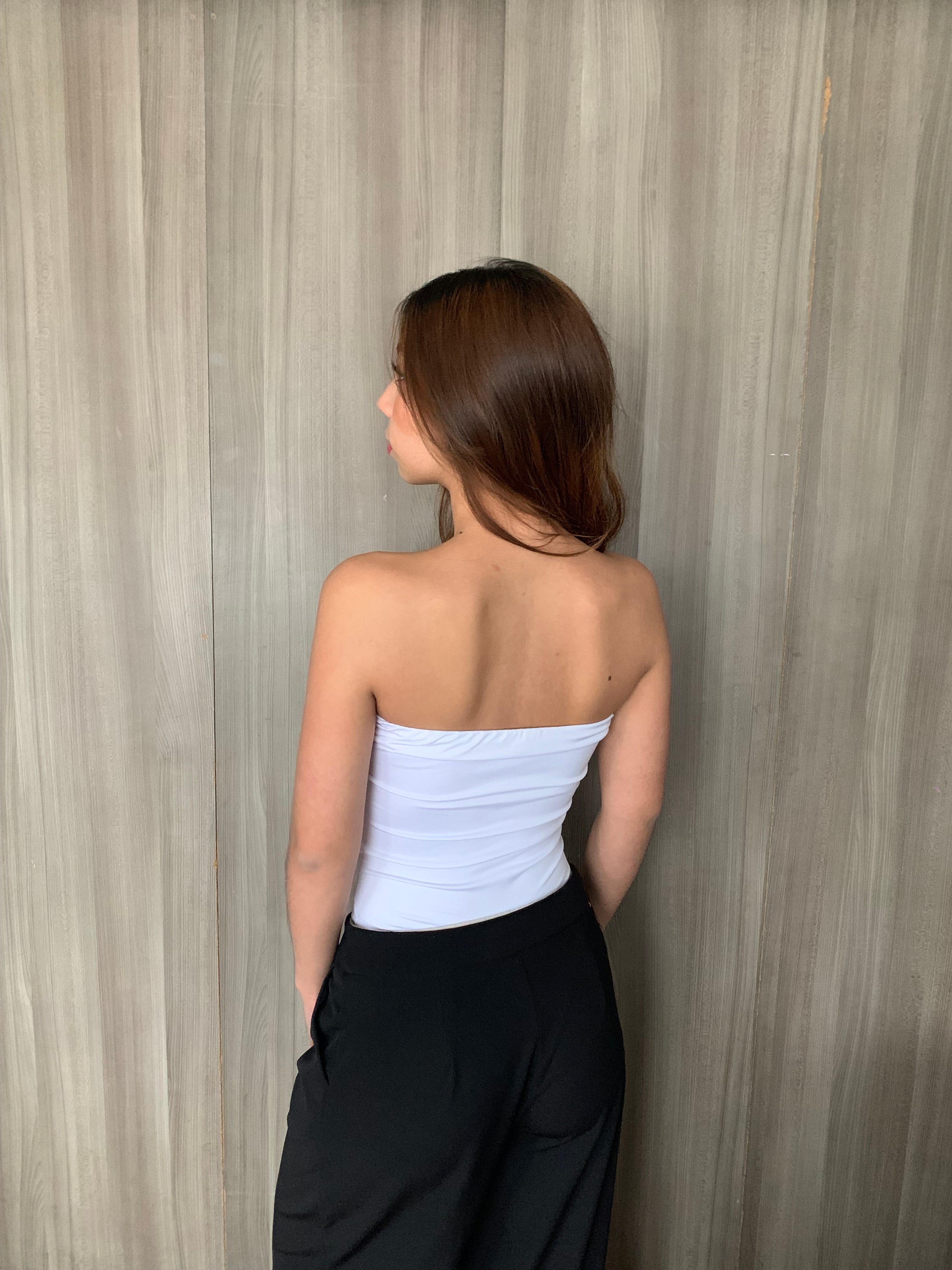 BODY AMBAR - BLANCO