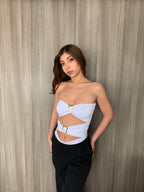 BODY AMBAR - BLANCO