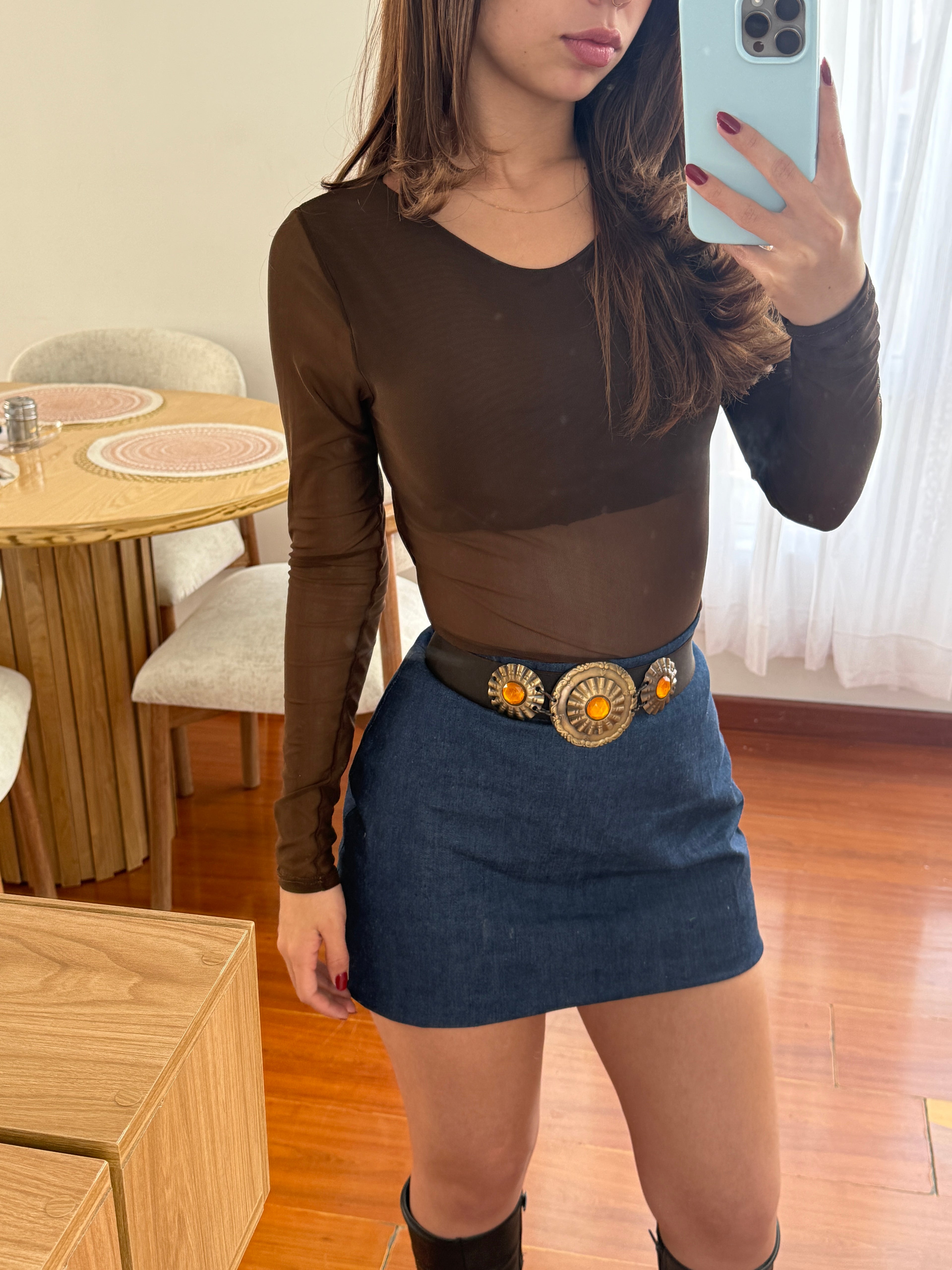 BODY MAIA CHOCOLATE