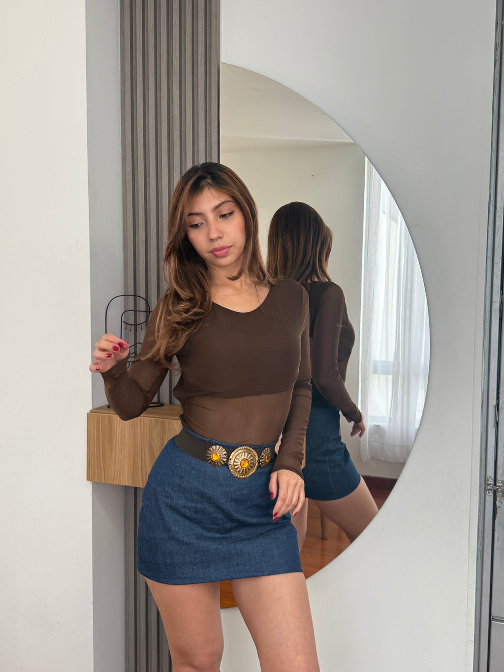 BODY MAIA CHOCOLATE