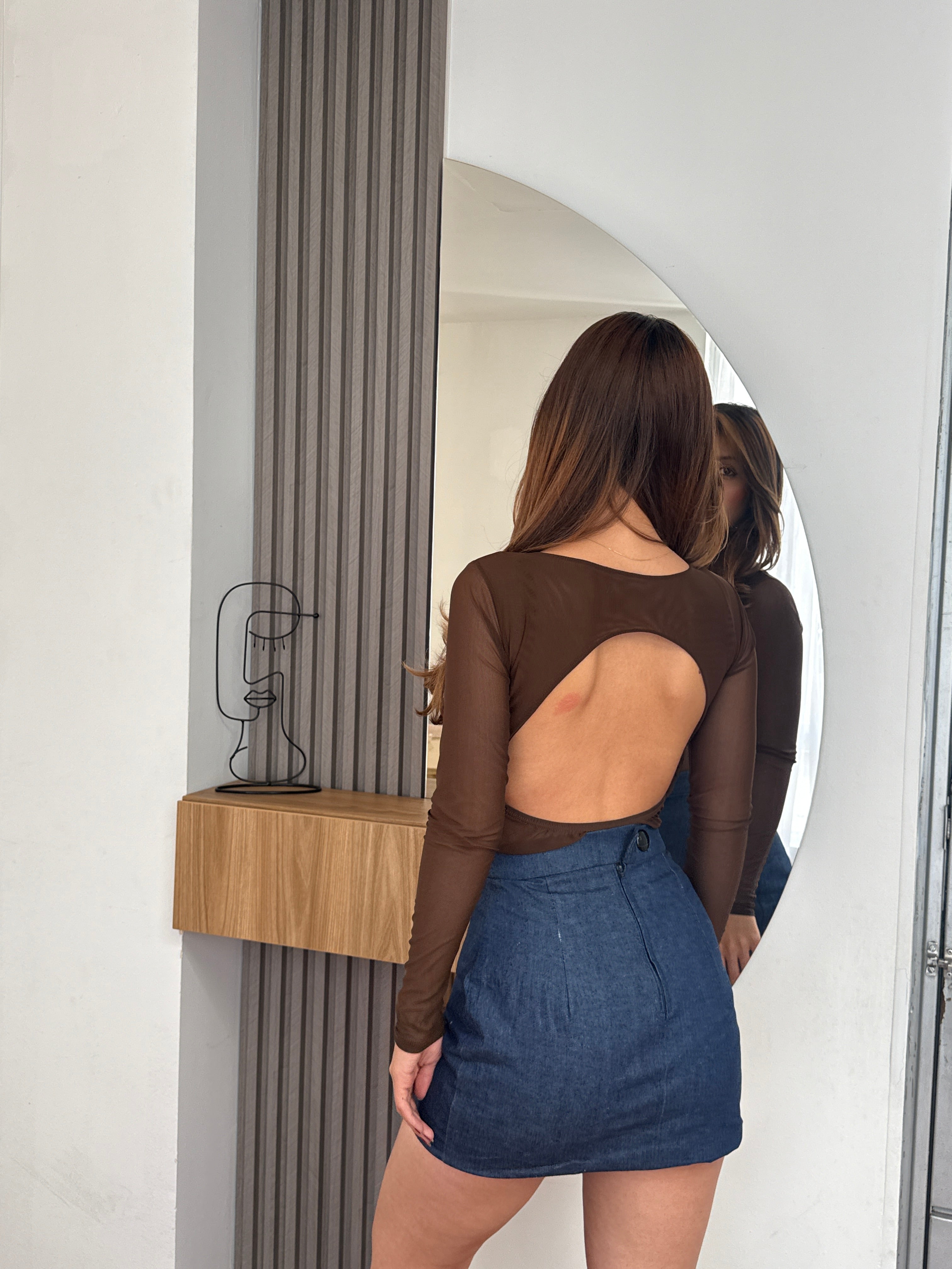 BODY MAIA CHOCOLATE