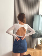 BODY MAIA - BLANCO