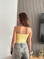 BODY AMBAR - BUTTER YELLOW