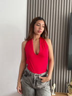 BODY MILA - ROJO