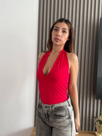 BODY MILA - ROJO