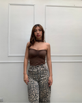 BODY LUANNA - CHOCOLATE