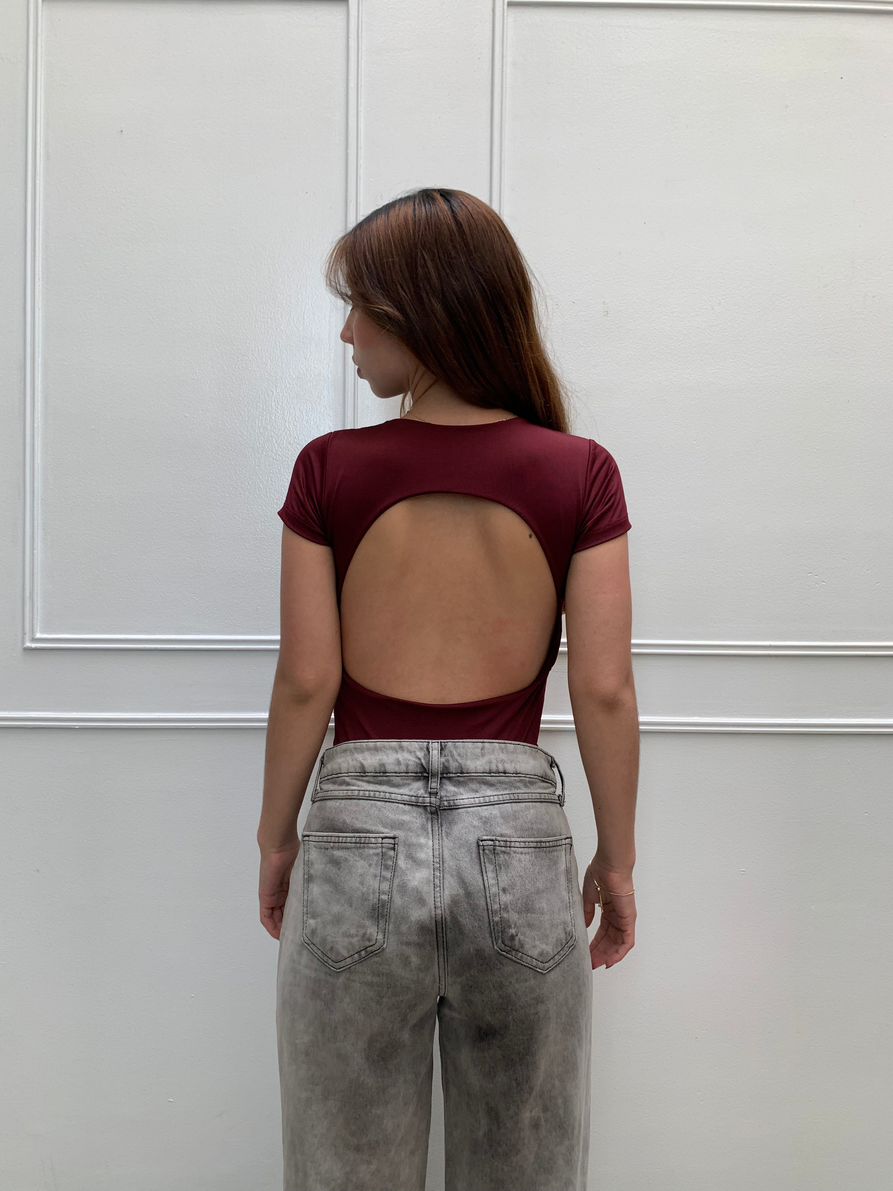 BODY ARIA - VINO TINTO