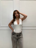 BODY MILA - MARFIL