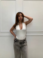 BODY MILA - MARFIL