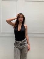BODY MILA - NEGRO
