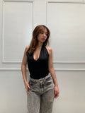 BODY MILA - NEGRO