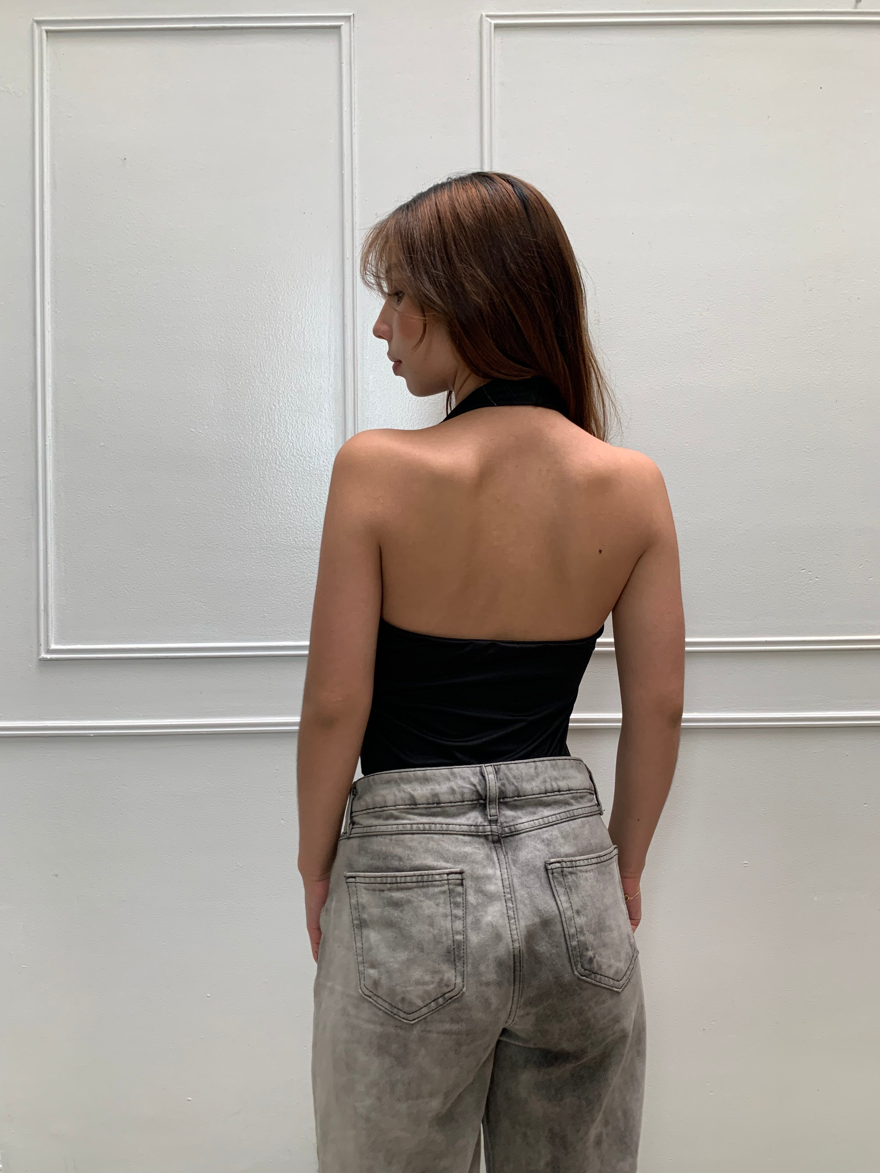 BODY MILA - NEGRO