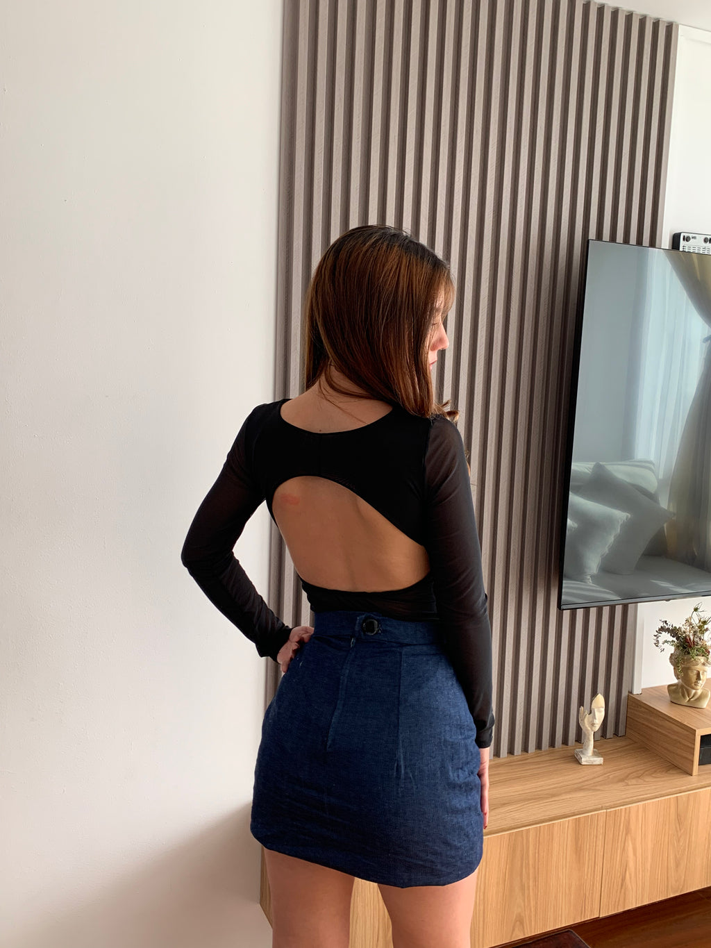 BODY MAIA-NEGRO