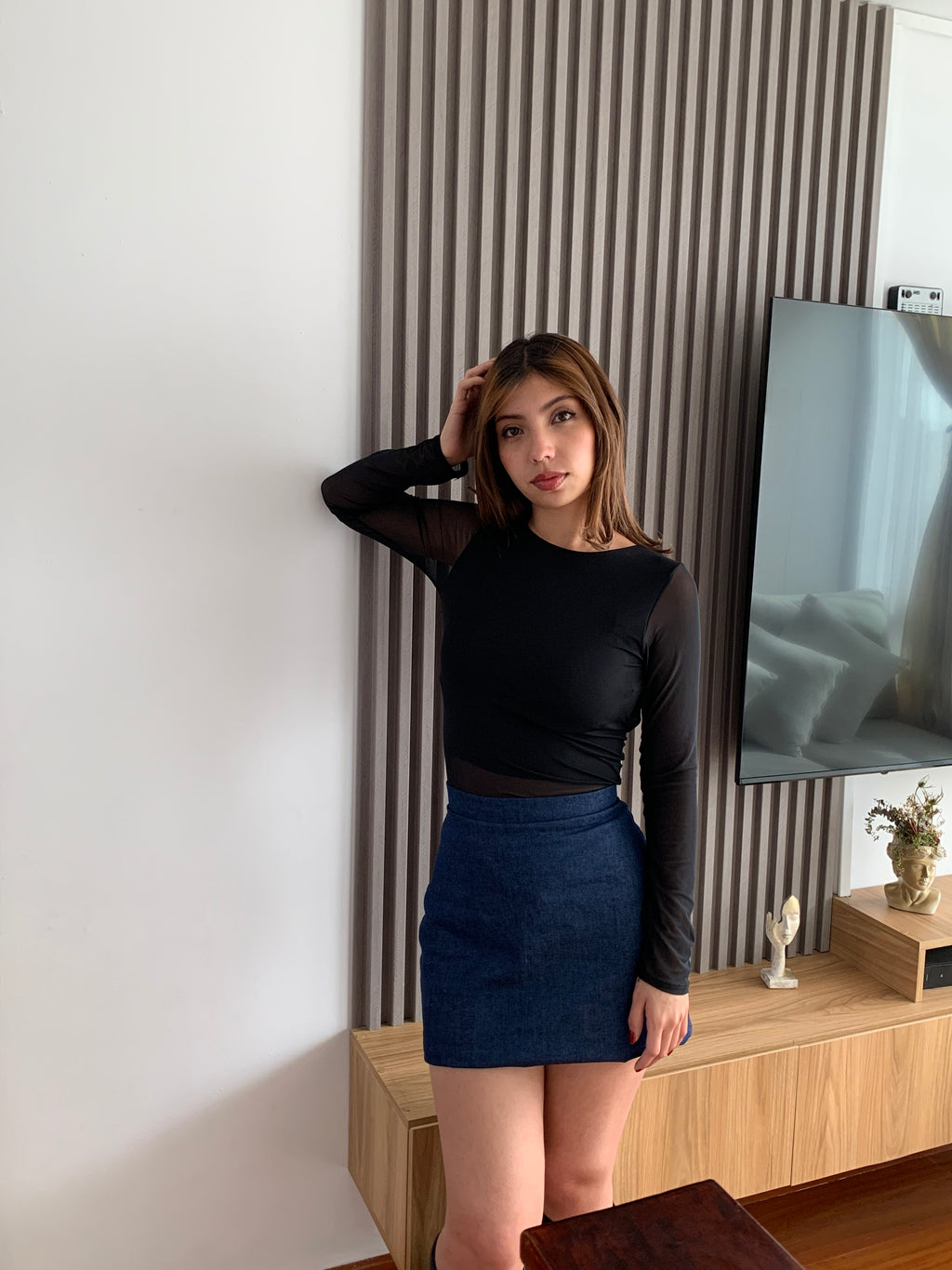 BODY MAIA-NEGRO