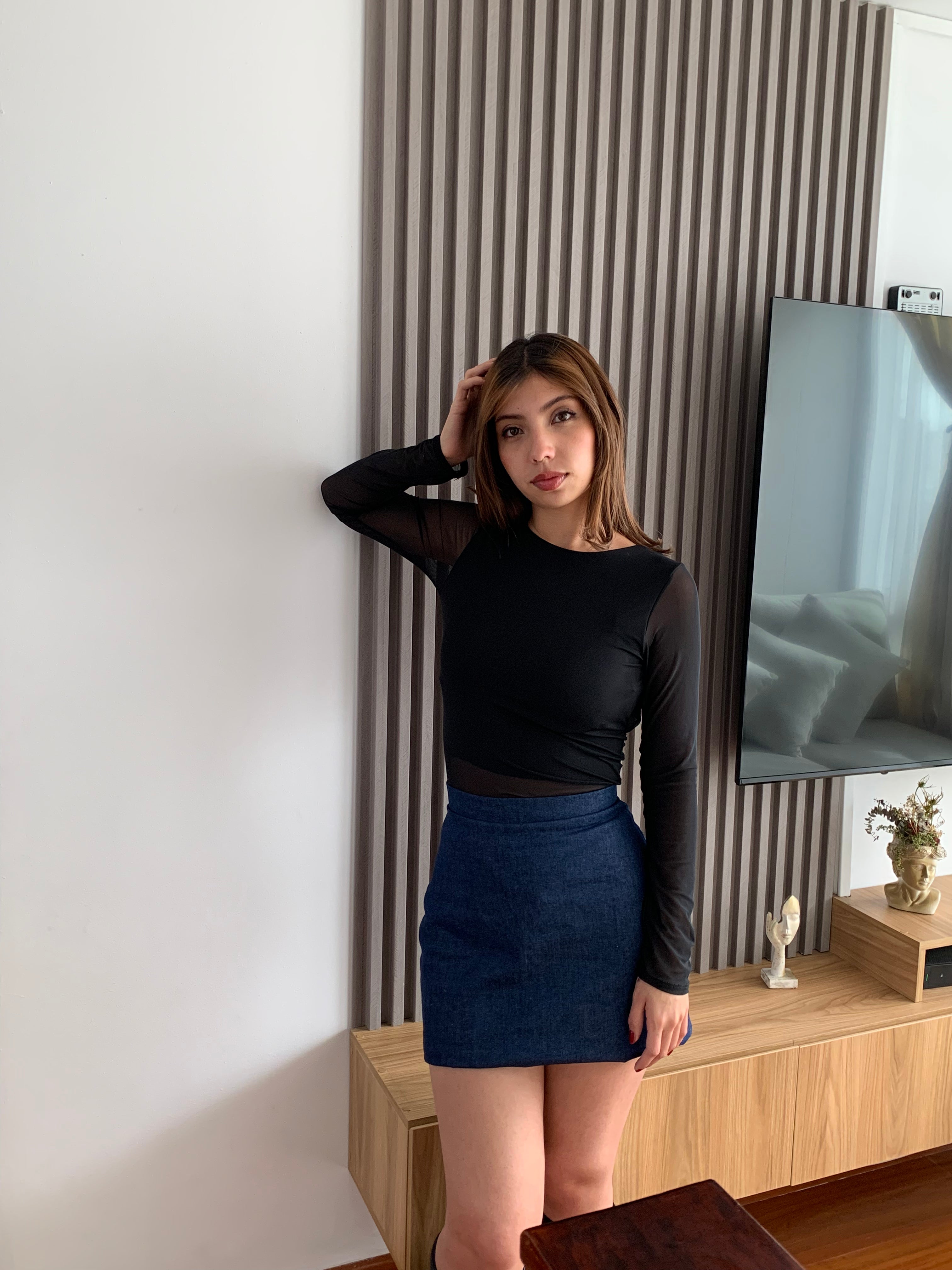 BODY MAIA-NEGRO