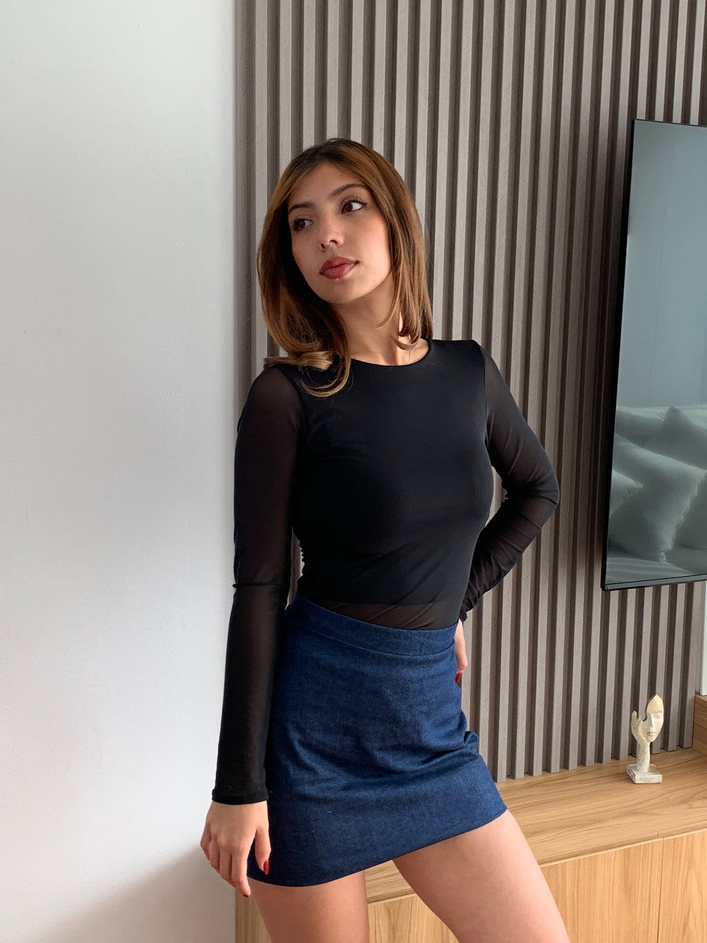 BODY MAIA-NEGRO