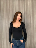 BODY ZOE - NEGRO