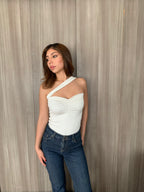 BODY LUANNA - MARFIL