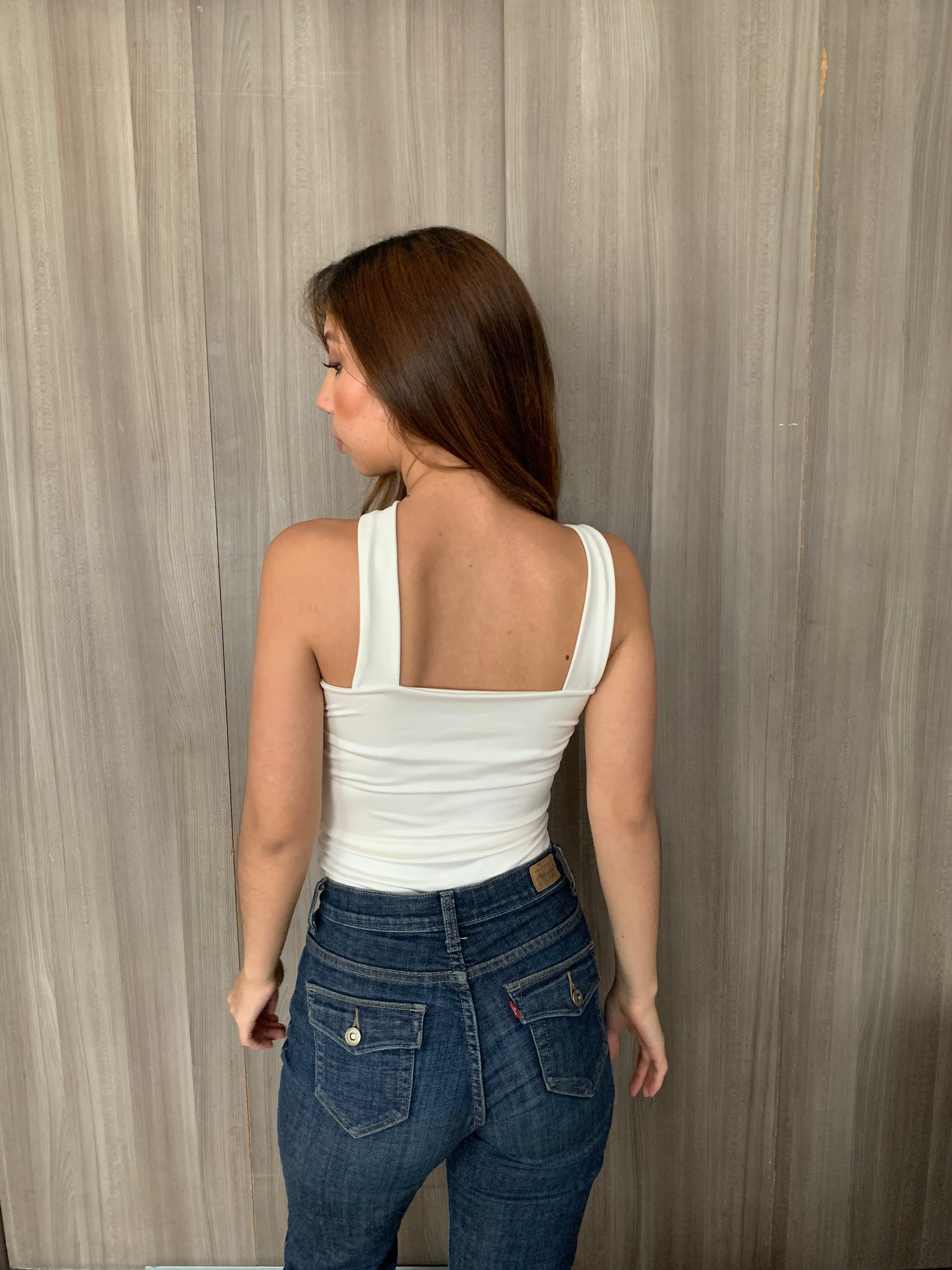 BODY LUANNA - MARFIL