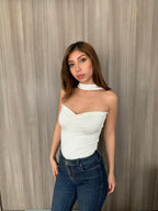 BODY LUANNA - MARFIL