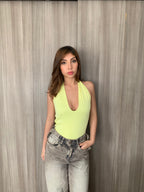 BODY MILA - BUTTER YELLOW