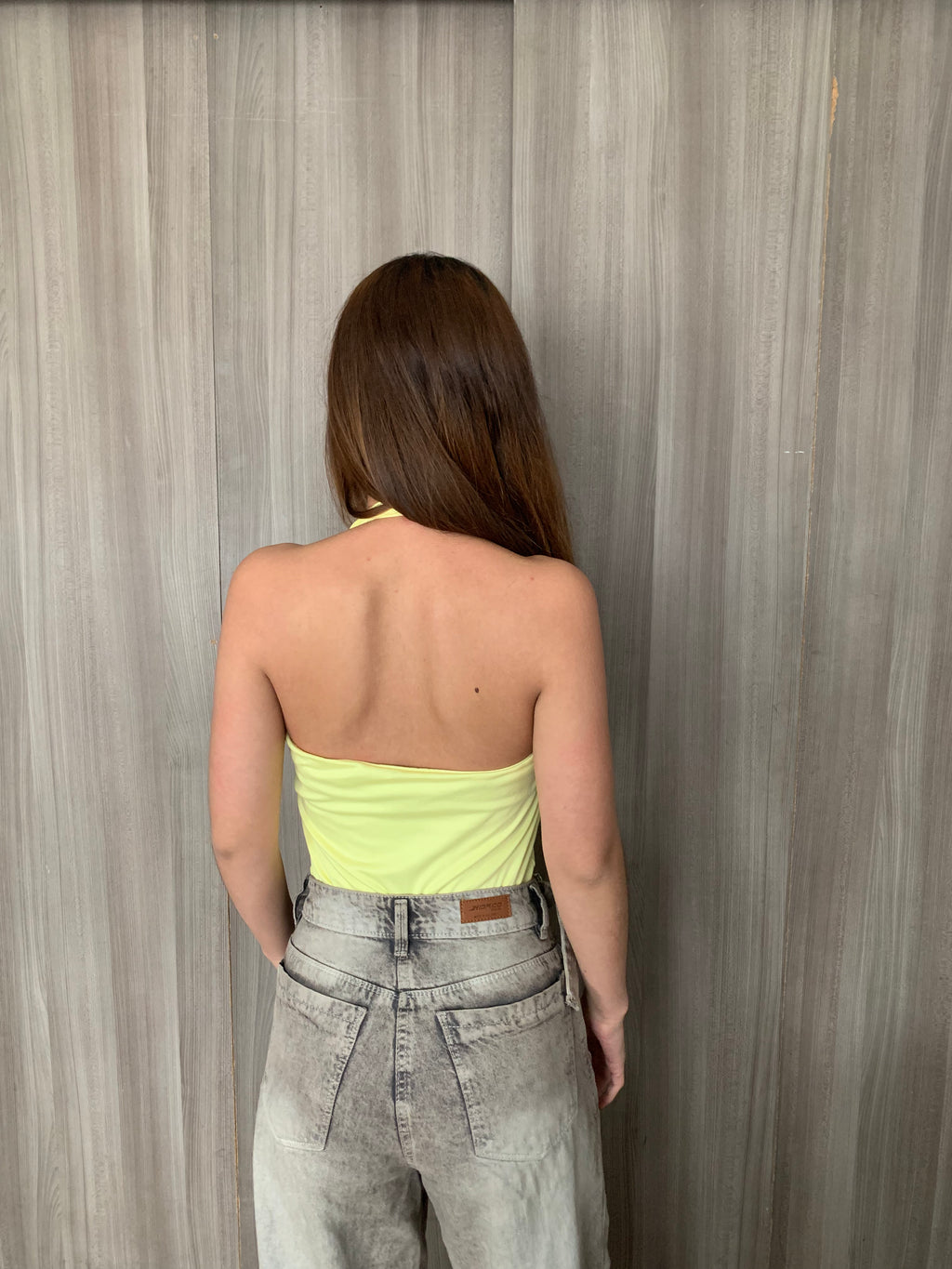 BODY MILA - BUTTER YELLOW