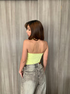 BODY MILA - BUTTER YELLOW
