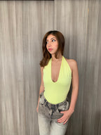 BODY MILA - BUTTER YELLOW