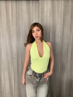 BODY MILA - BUTTER YELLOW