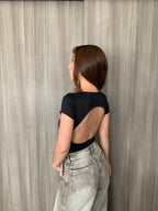 BODY ARIA - NEGRO