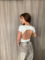 BODY ARIA - MARFIL