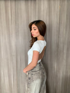 BODY ARIA - MARFIL
